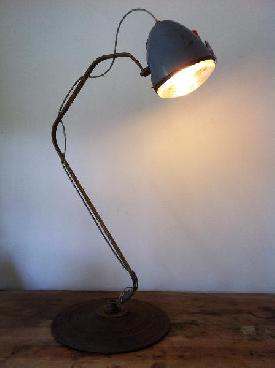 Lampe H75cm