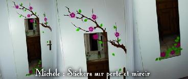 stickers 3 couleurs