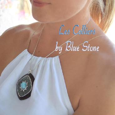 Les Colliers by Blue Stone