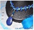 lapis ras de cou ruban