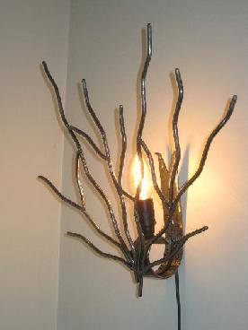 luminaire branches
