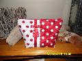 pochette a pois