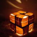 La Lampe Cube