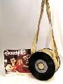 Sac vinyle 45 tours or