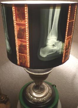 lampe radiographie