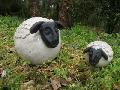 moutons en raku